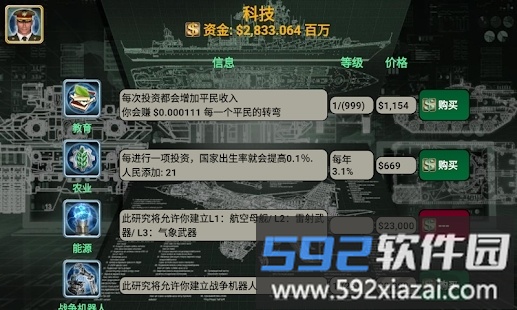 世界领导者游戏截图3