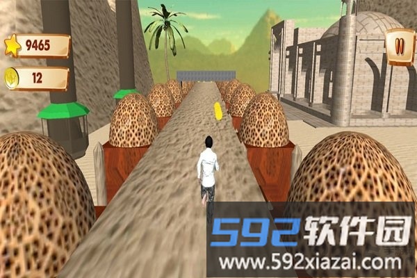 古代的迷宫中文版截图1