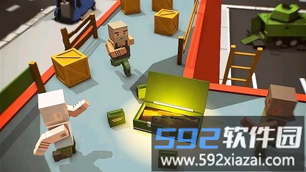 平头哥大冒险游戏截图1