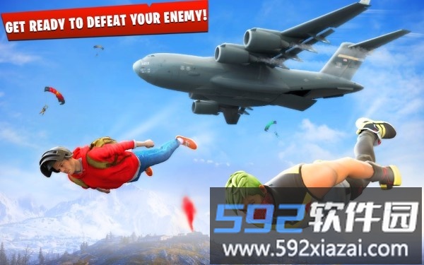 现代fps射击游戏截图2