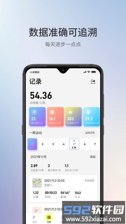 易跑官方版(1sport)截图2