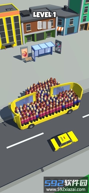 通勤者游戏截图3