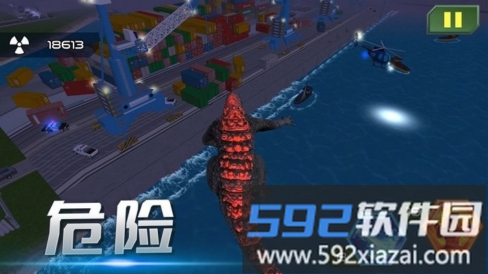 破坏王者传奇手游截图2