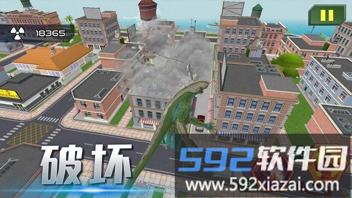 破坏王者传奇手游截图4