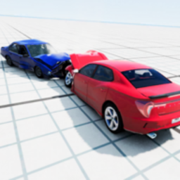 特技车撞车模拟器手机版(stunt car crash simulator)