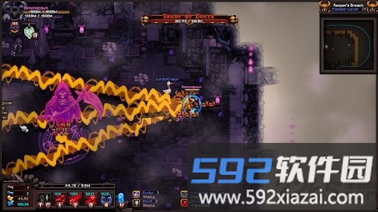 英雄围城口袋版中文版截图1