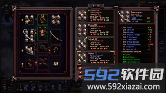 英雄围城口袋版中文版截图2