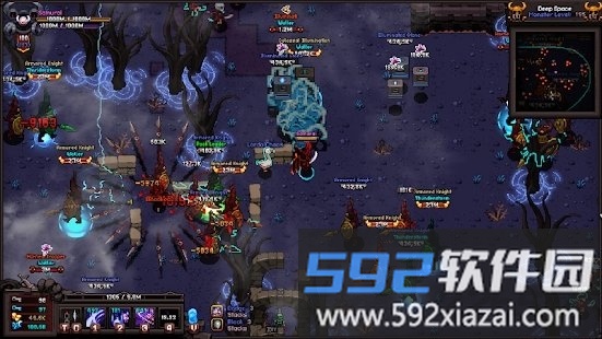 英雄围城口袋版中文版截图3