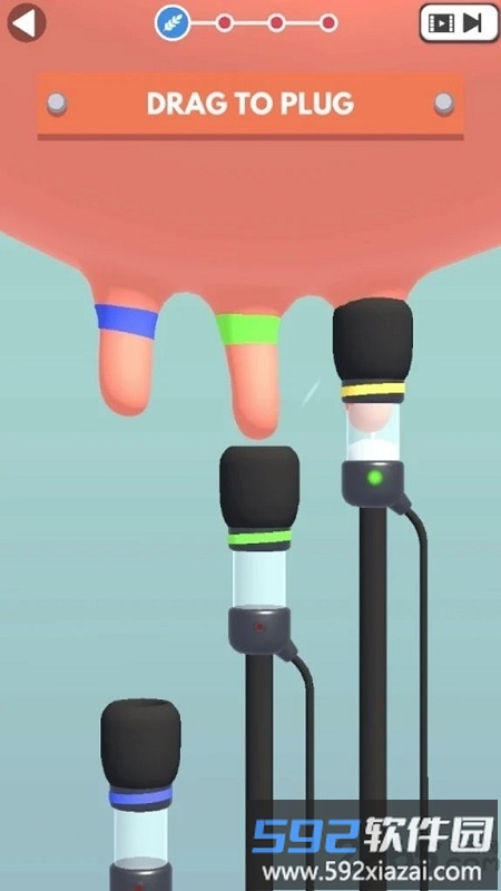 农夫英雄3d汉化版截图4
