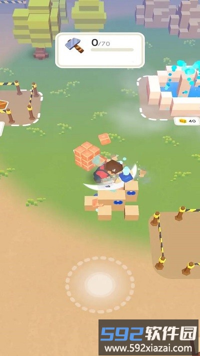 沙漠建造者官方版截图2