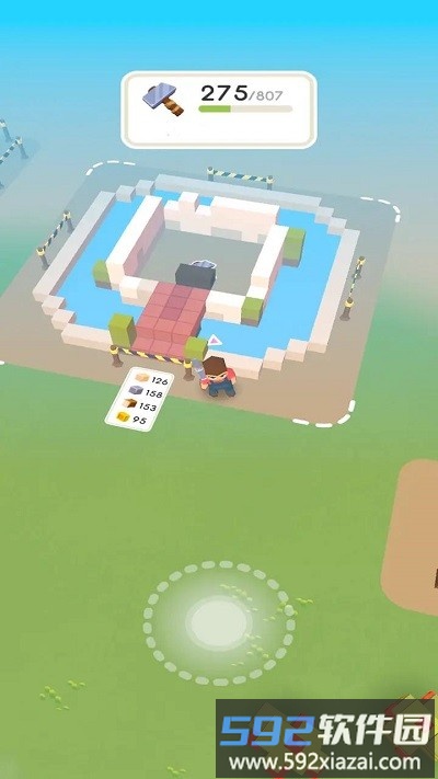 沙漠建造者官方版截图3