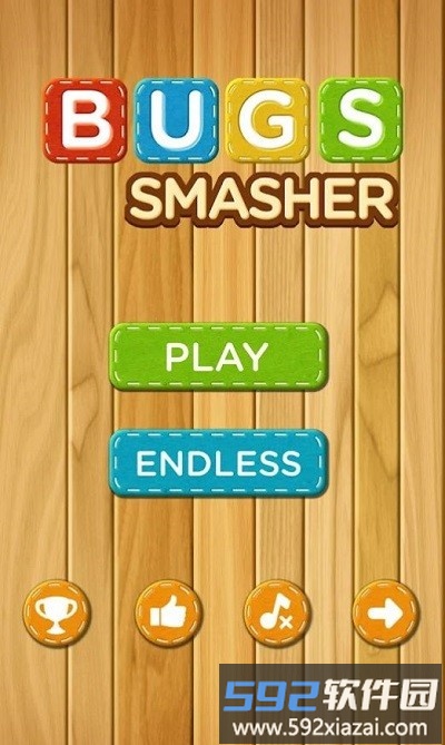 按死蚂蚁游戏(BugSmasher)截图2