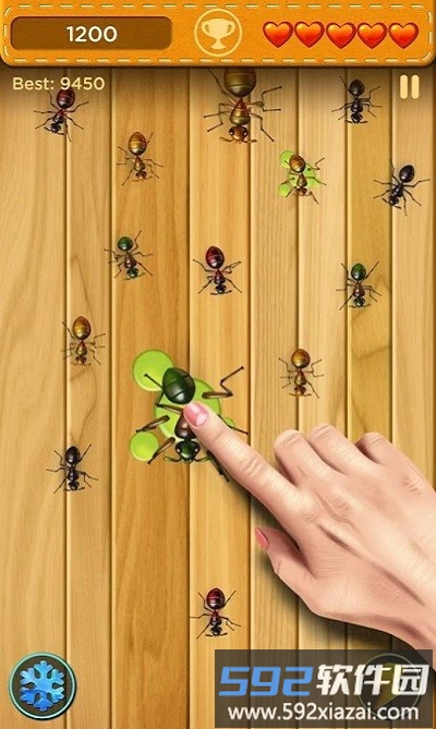 按死蚂蚁游戏(BugSmasher)截图3
