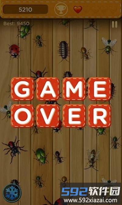 按死蚂蚁游戏(BugSmasher)截图4