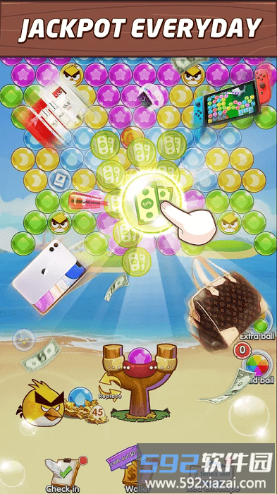 bubble go游戏截图1