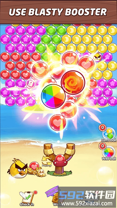 bubble go游戏截图3