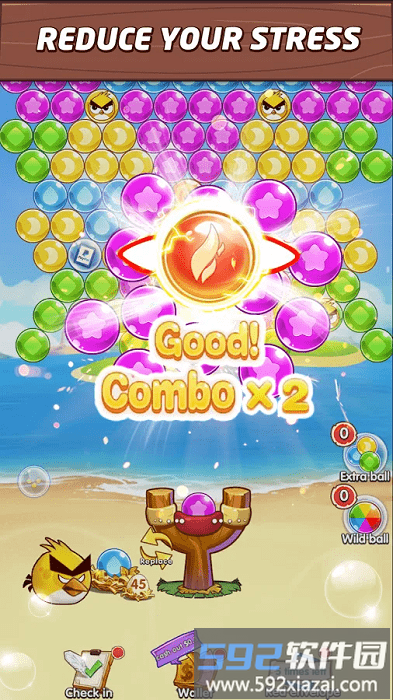bubble go游戏截图4