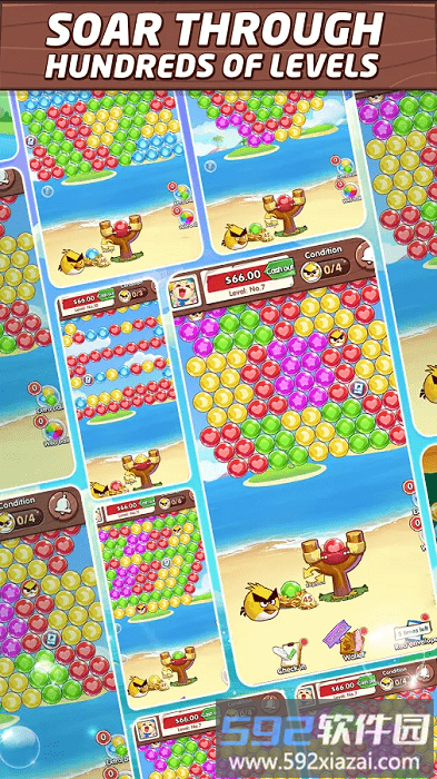bubble go游戏截图5