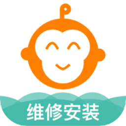 小猴到家师傅端