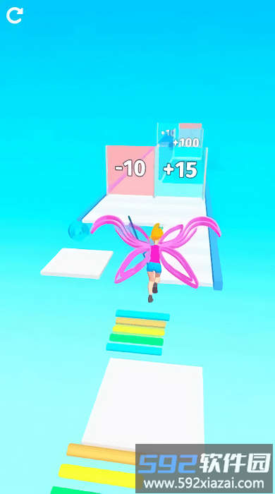 diy跑步(diy run)截图2