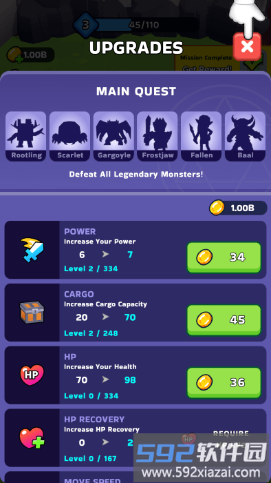 xp英雄游戏(XP Hero)截图4