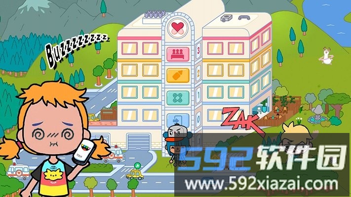 模拟宠物小医生最新版截图3