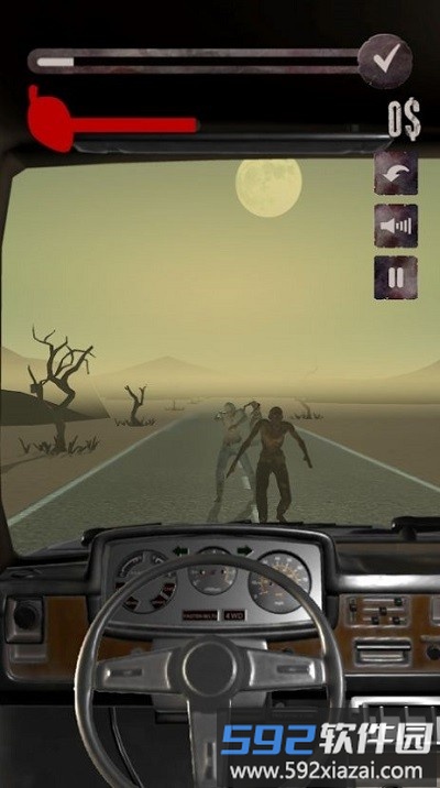 死城僵尸猎人游戏(dead town)截图4
