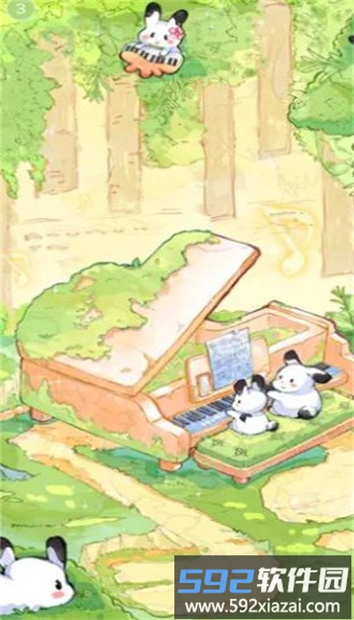 小兔识谱手机版截图1
