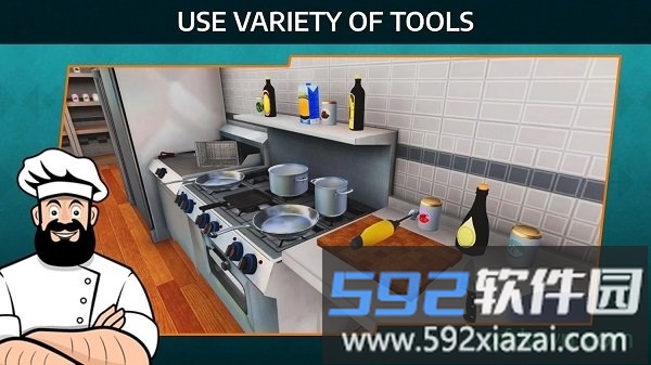 黑暗料理模拟器游戏截图3