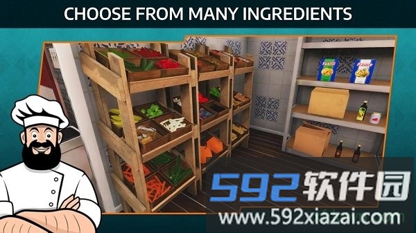 黑暗料理模拟器游戏截图4
