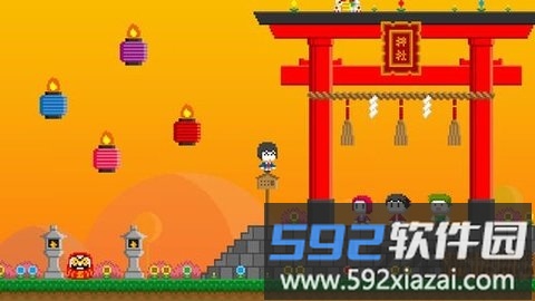 bokuboku积木游戏截图2