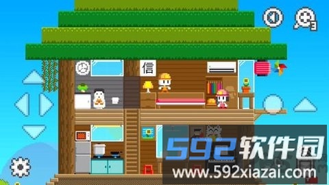 bokuboku积木游戏截图3