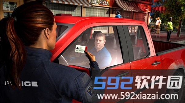 模拟警察世界最新版截图1