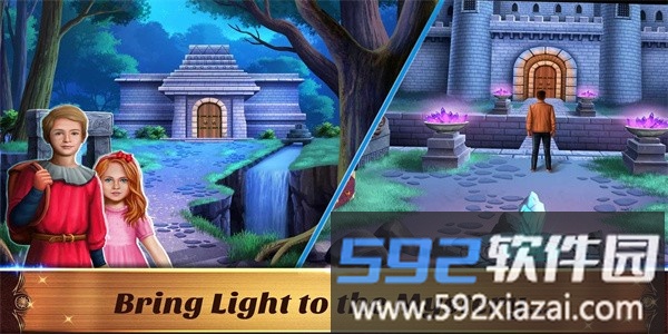 密室逃脱神秘的梦最新版(mysterious dream)截图1