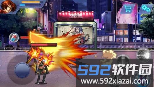 怒火街头2游戏(愤怒的街道2)截图1