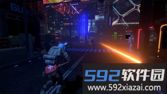 逃离克里夫手机版截图1