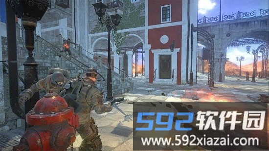 逃离克里夫手机版截图3