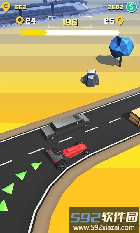 出租快跑官方版截图2