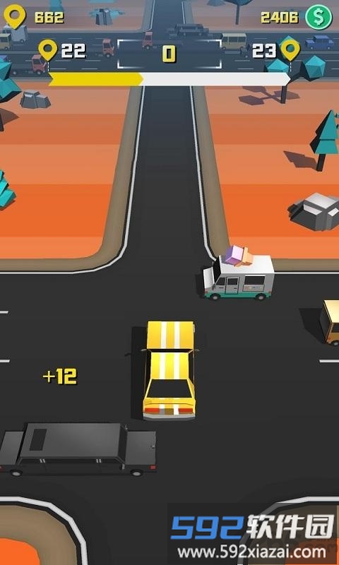 出租快跑官方版截图3