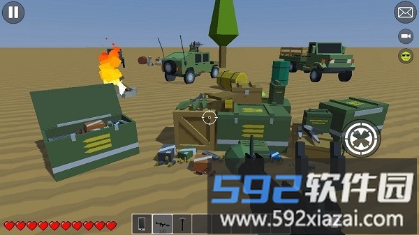 Unreal Sandbox游戏(虚幻沙盒)截图2