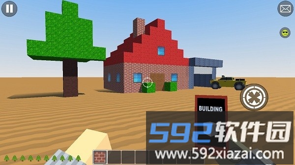 Unreal Sandbox游戏(虚幻沙盒)截图3