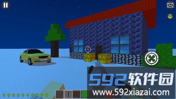 Unreal Sandbox游戏(虚幻沙盒)截图4