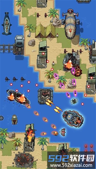 豺狼神兵最新版截图1