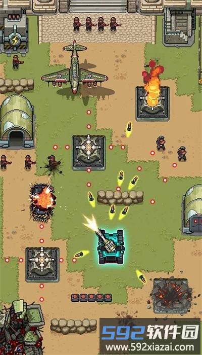 豺狼神兵最新版截图3