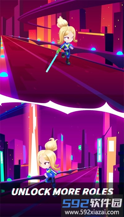 音乐与武道手机版截图1