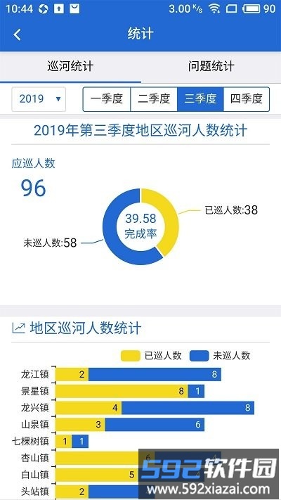 黑龙江省河长制巡河通app客户端截图2