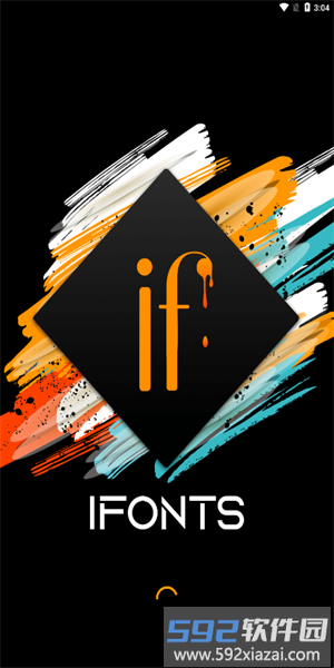 ifonts字体助手手机版截图1