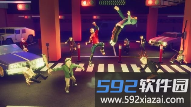 蜘蛛英雄超级战士手机版截图2