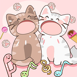 猫咪节奏达人手游