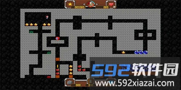 地下墓穴街机像素迷宫最新版(catacombs)截图1
